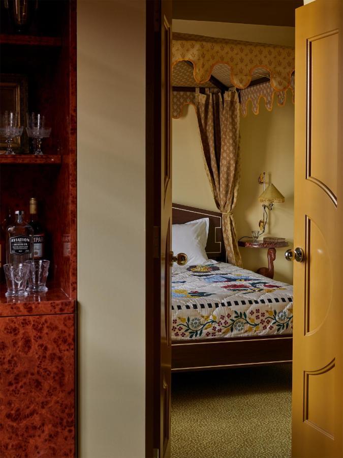 Ulysses, An Ash Hotel 巴尔的摩 外观 照片