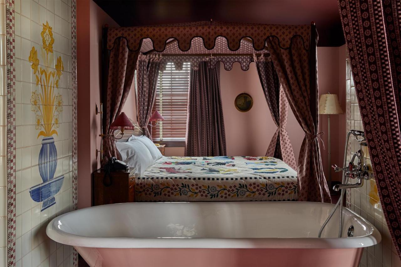 Ulysses, An Ash Hotel 巴尔的摩 外观 照片