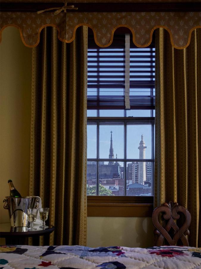 Ulysses, An Ash Hotel 巴尔的摩 外观 照片