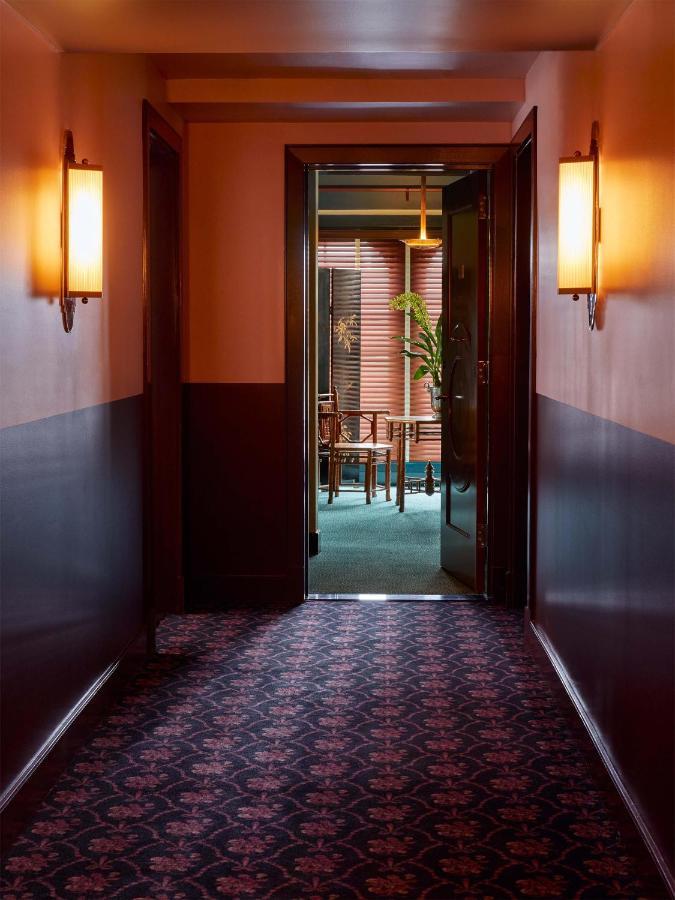 Ulysses, An Ash Hotel 巴尔的摩 外观 照片
